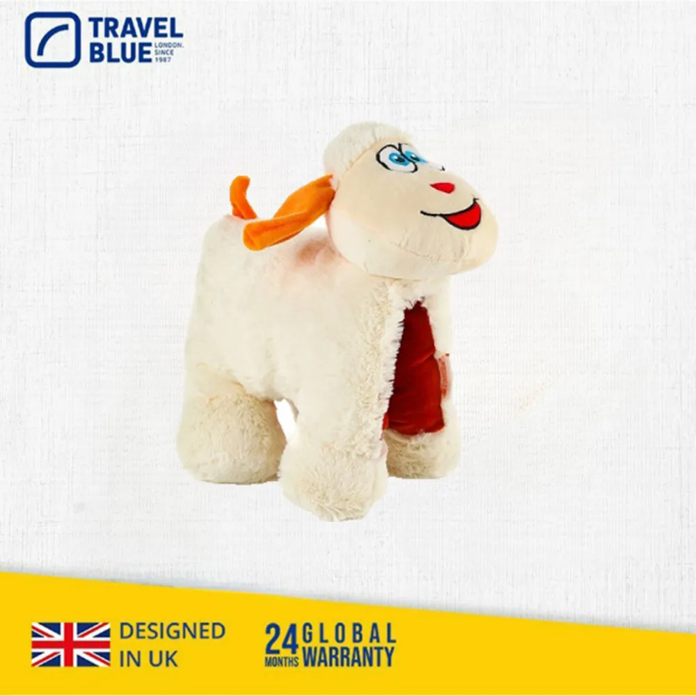 【 Travel Blue 藍旅 】 Snowy 小羊雪兒 兒童靠枕/抱枕  TB290 價格比較,價格查詢,歷史價格詳細信息