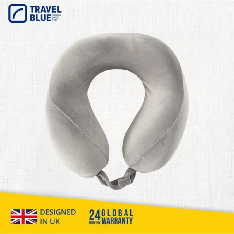 【TravelBlue 】頸枕 TB208 夢想家頸枕 涼感好收納 Travel blue(車麗屋) 歷史價格詳細信息