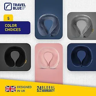 【Travel Blue 藍旅】頸枕收納盒 多功能收納_保固24個月(可扣背包&行李箱) 歷史價格詳細信息