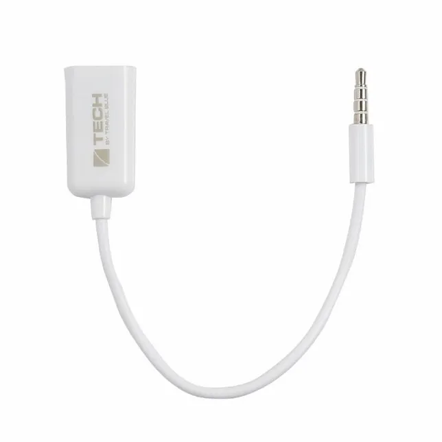 【 Travel Blue 藍旅 旅行配件 】 Dual Music 雙孔音樂分享器 黃色 TB562-YE 歷史價格詳細信息