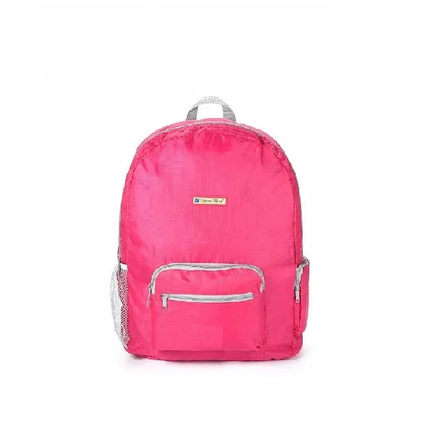 【 Travel Blue 藍旅 旅行配件 】 Foldable 摺疊背包 (11L) 桃紅 TB068-FH 歷史價格詳細信息