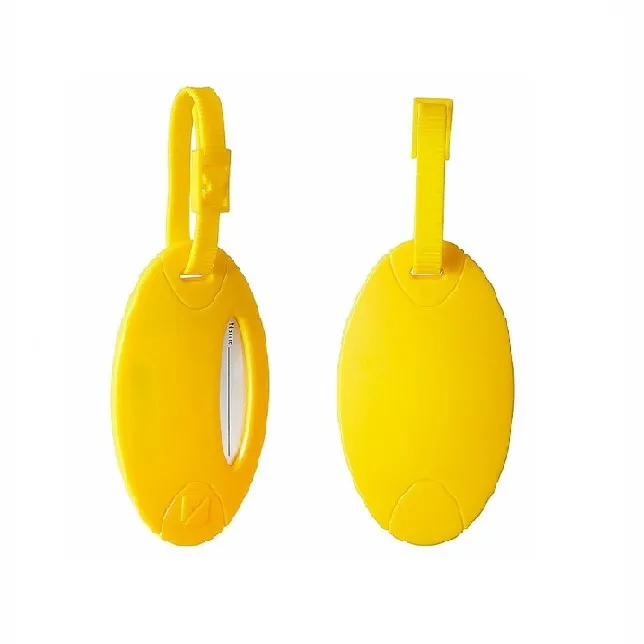 【 Travel Blue 藍旅 旅行配件 】 Neon 螢光行李掛牌(2入/組) 黃色 TB015-YE 歷史價格詳細信息