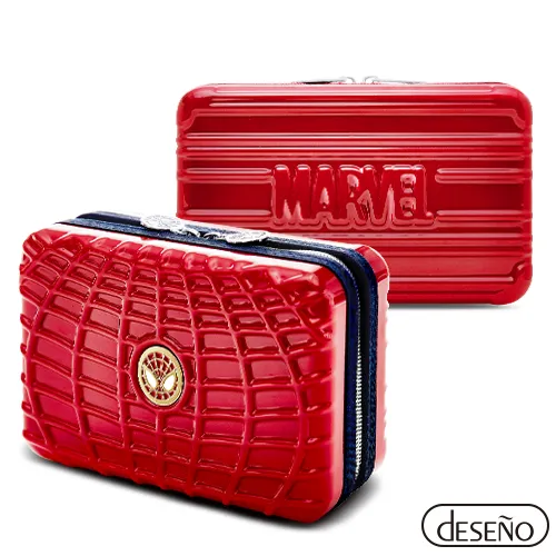 【Deseno 笛森諾】硬殼多功能收納盒/航空包-黑豹 歷史價格詳細信息