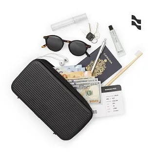 LOJEL Travel Organizer 硬殼盥洗包 四色 化妝包 收納包 歷史價格詳細信息