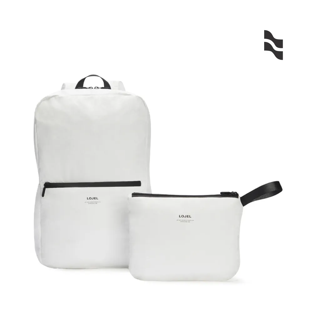 LOJEL SLASH 摺疊後背包【Chu Mai】趣買購物 旅遊背包 防潑水 生日禮物 送禮 情人節禮物 羅傑 歷史價格詳細信息