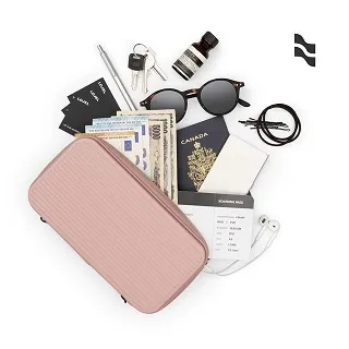LOJEL Travel Organizer 硬殼盥洗包 四色 化妝包 收納包 歷史價格詳細信息