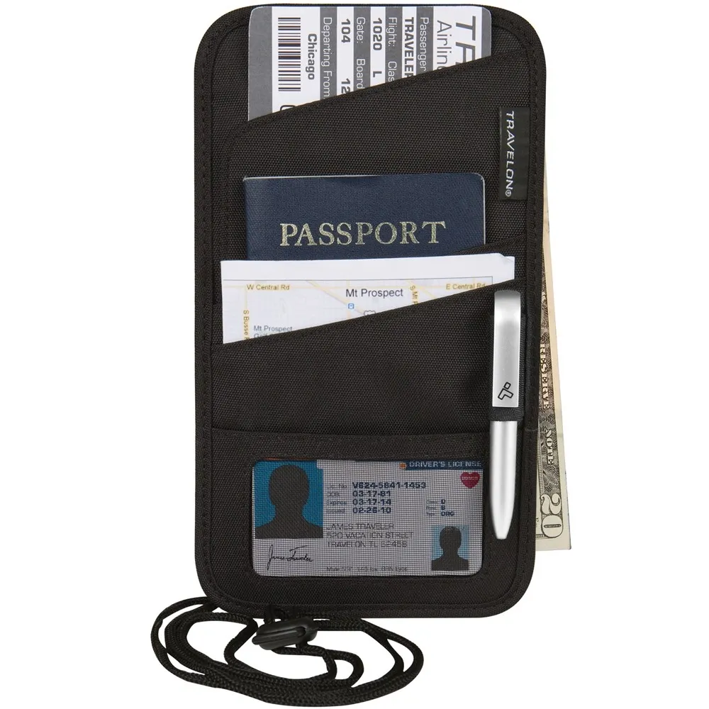 TRAVELON 隨身三層防盜斜背包(牛仔綠) 歷史價格詳細信息