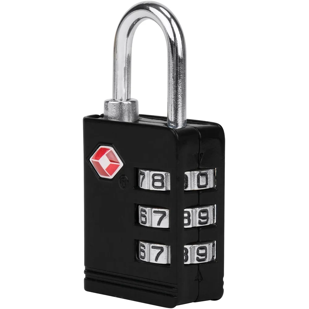 TRAVELON TSA三碼防盜密碼鎖(條紋) 歷史價格詳細信息