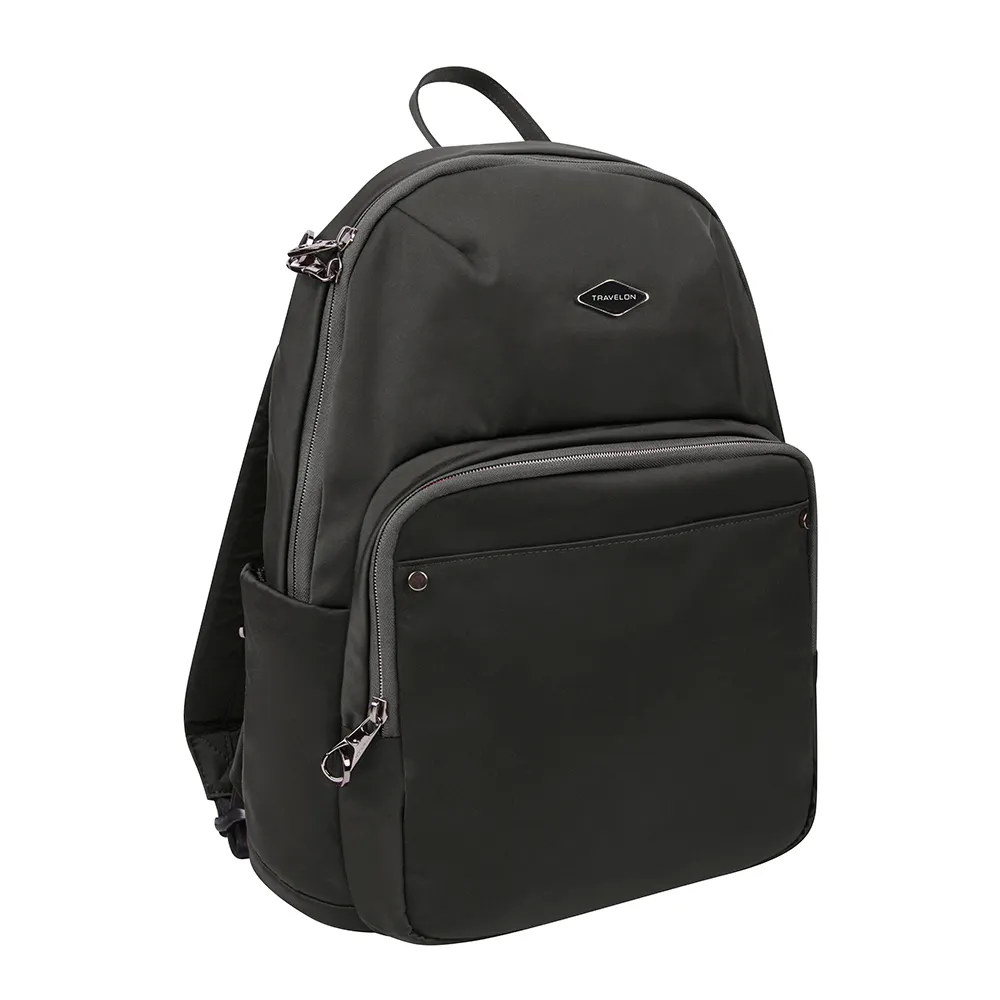 TRAVELON Parkview防盜HOBO包(黑) 歷史價格詳細信息