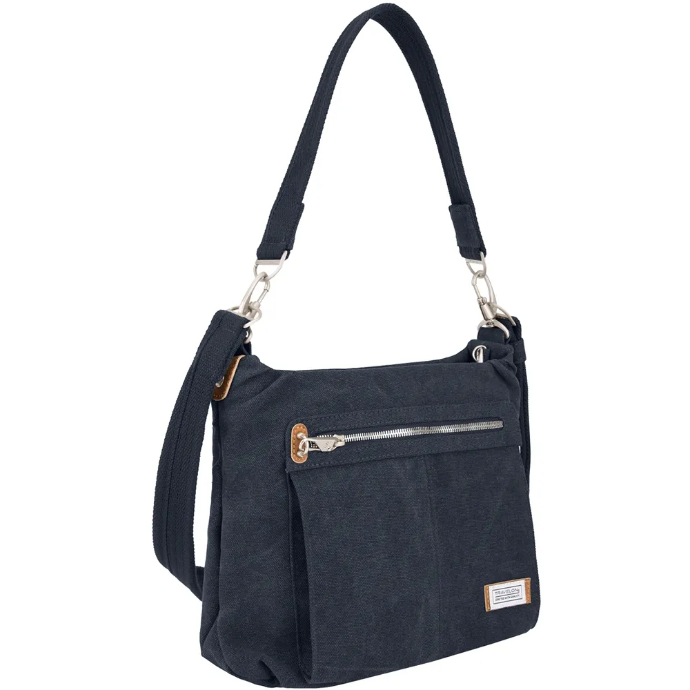 TRAVELON 四層防盜HOBO包(黑) 歷史價格詳細信息