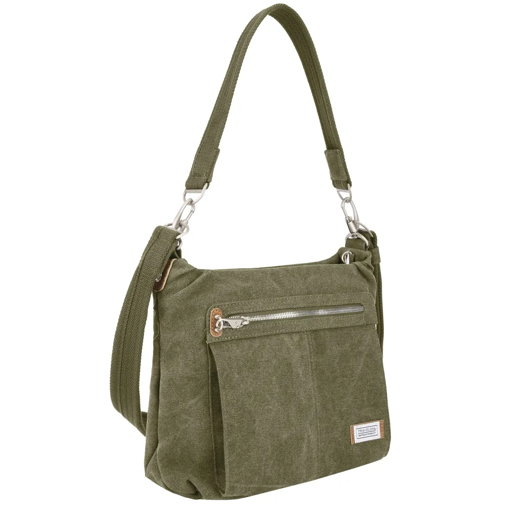 TRAVELON 四層防盜HOBO包(黑) 歷史價格詳細信息