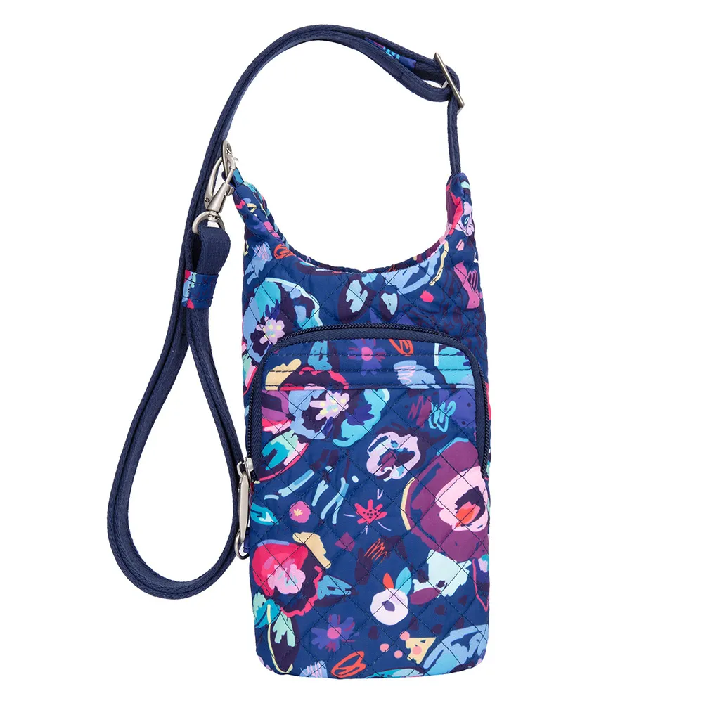 TRAVELON 多功能防盜水壺袋(黑) 歷史價格詳細信息