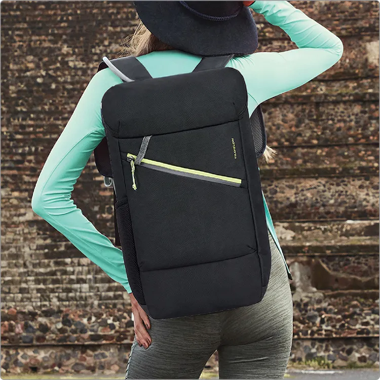 TRAVELON Greenlander防盜後背包(藍L) 歷史價格詳細信息