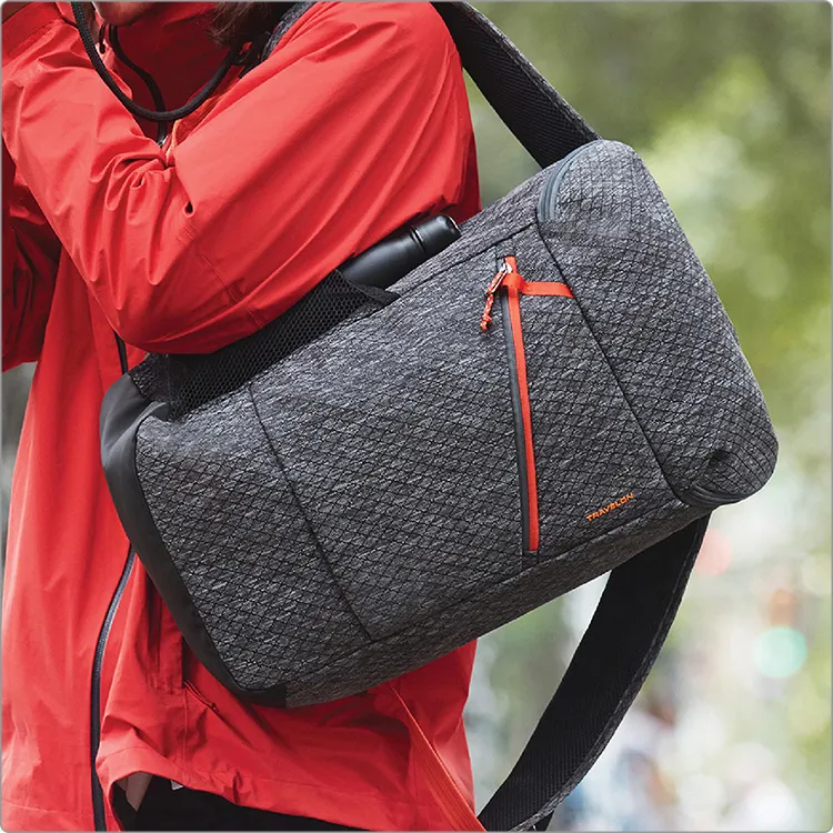 TRAVELON Greenlander防盜後背包(藍L) 歷史價格詳細信息