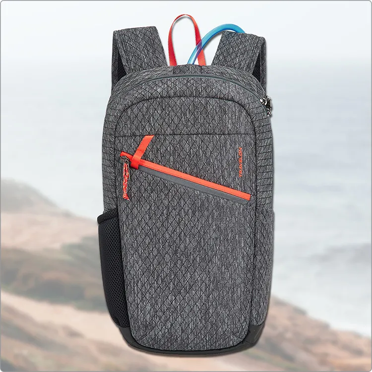 TRAVELON Greenlander防盜後背包(藍L) 歷史價格詳細信息