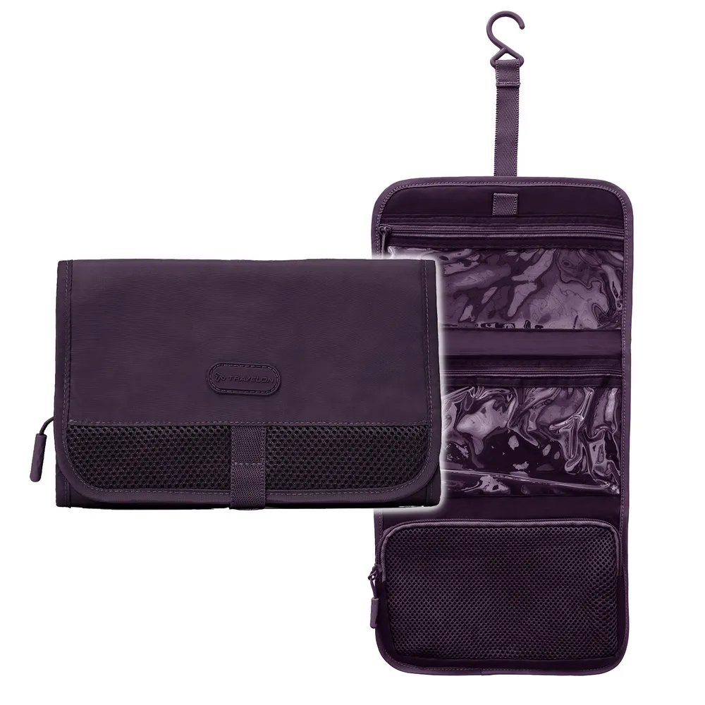 《TRAVELON》Pi扣式3C線材收納包(質感黑) 歷史價格詳細信息