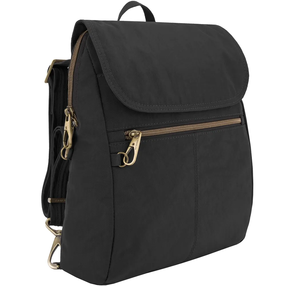 TRAVELON SIGNATURE 防盜提花後背包 TL-43331~☆‧°小荳の窩 °‧☆㊣ 歷史價格詳細信息