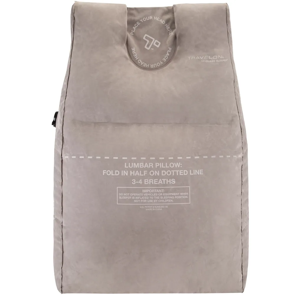 TRAVELON 雙用五層防盜隨身包(灰) 歷史價格詳細信息