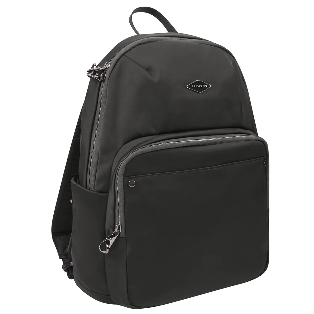 TRAVELON Parkview防盜HOBO包(黑) 歷史價格詳細信息