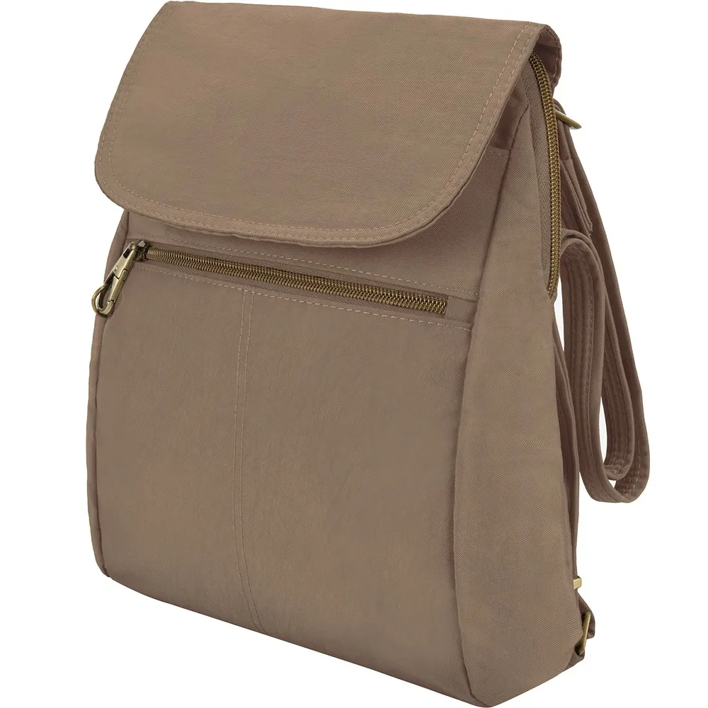 TRAVELON SIGNATURE 防盜提花後背包 TL-43331~☆‧°小荳の窩 °‧☆㊣ 歷史價格詳細信息