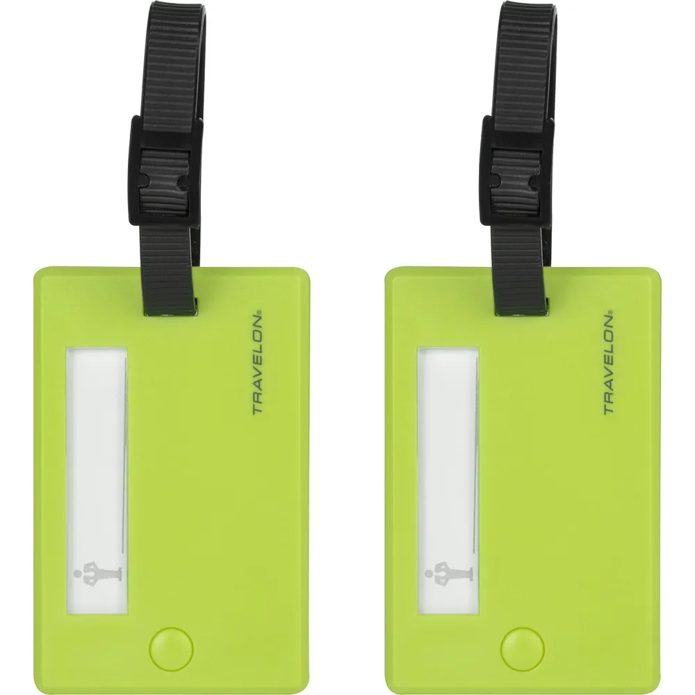 《TRAVELON》行李掛牌2入(拼圖) 歷史價格詳細信息