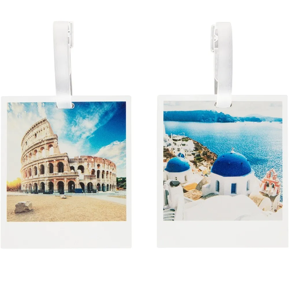 TRAVELON 行李掛牌2件(彩鱗) 歷史價格詳細信息