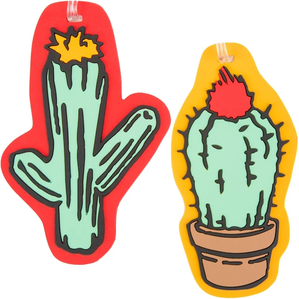 TRAVELON 彈性行李掛牌2件(仙人掌) 歷史價格詳細信息