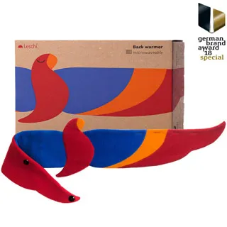 德國萊思綺Leschi後背暖腰帶 -獅子造型(火紅色) 歷史價格詳細信息