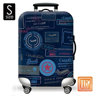 LittleChili 行李箱套-英倫風情 S 歷史價格詳細信息