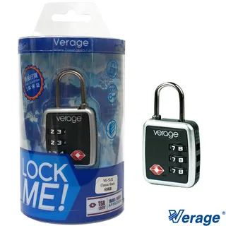 Verage 維麗杰 時尚系列TSA海關鋼絲密碼鎖(綠) 歷史價格詳細信息