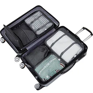 E.City_新款旅行多功能收納6件組 歷史價格詳細信息