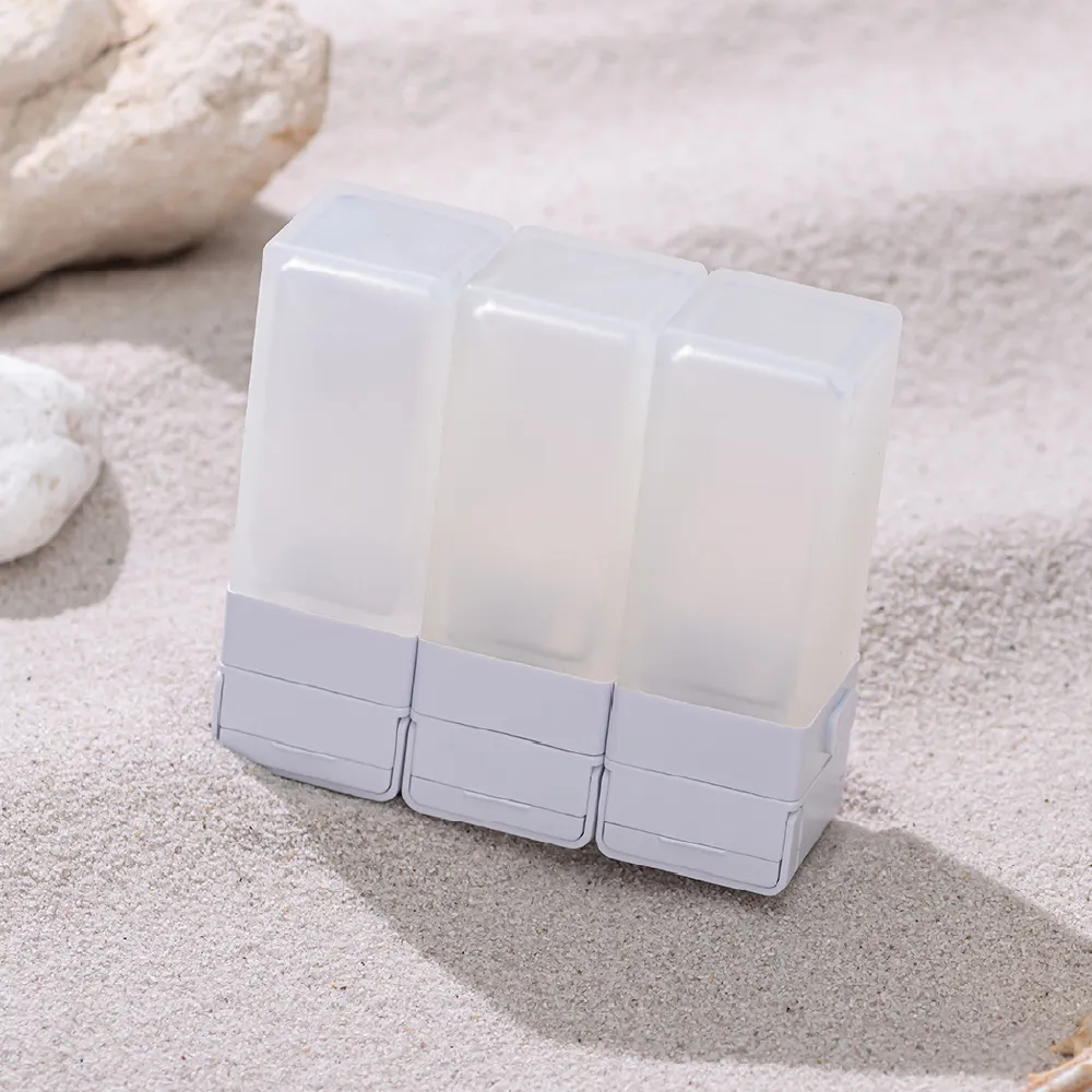 Suzzi｜積木旅行分裝瓶 三件旅行組 - 京都粉S 歷史價格詳細信息