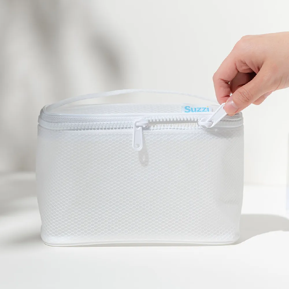 Suzzi｜旅行盥洗包三件組-希臘白組合 歷史價格詳細信息