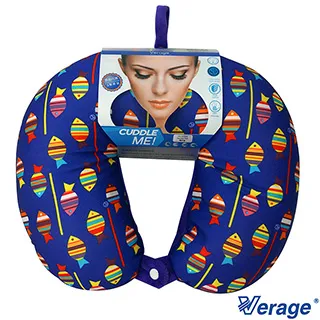 Verage 雙色質感記憶按摩頸枕 (綠/灰) 歷史價格詳細信息