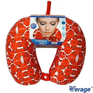 Verage 雙色質感記憶按摩頸枕 (綠/灰) 歷史價格詳細信息