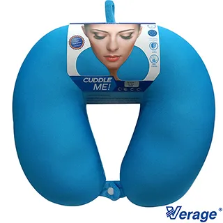 Verage 雙色質感記憶按摩頸枕 (綠/灰) 歷史價格詳細信息