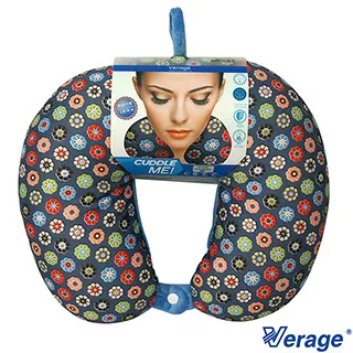 Verage 雙色質感記憶按摩頸枕 (綠/灰) 歷史價格詳細信息