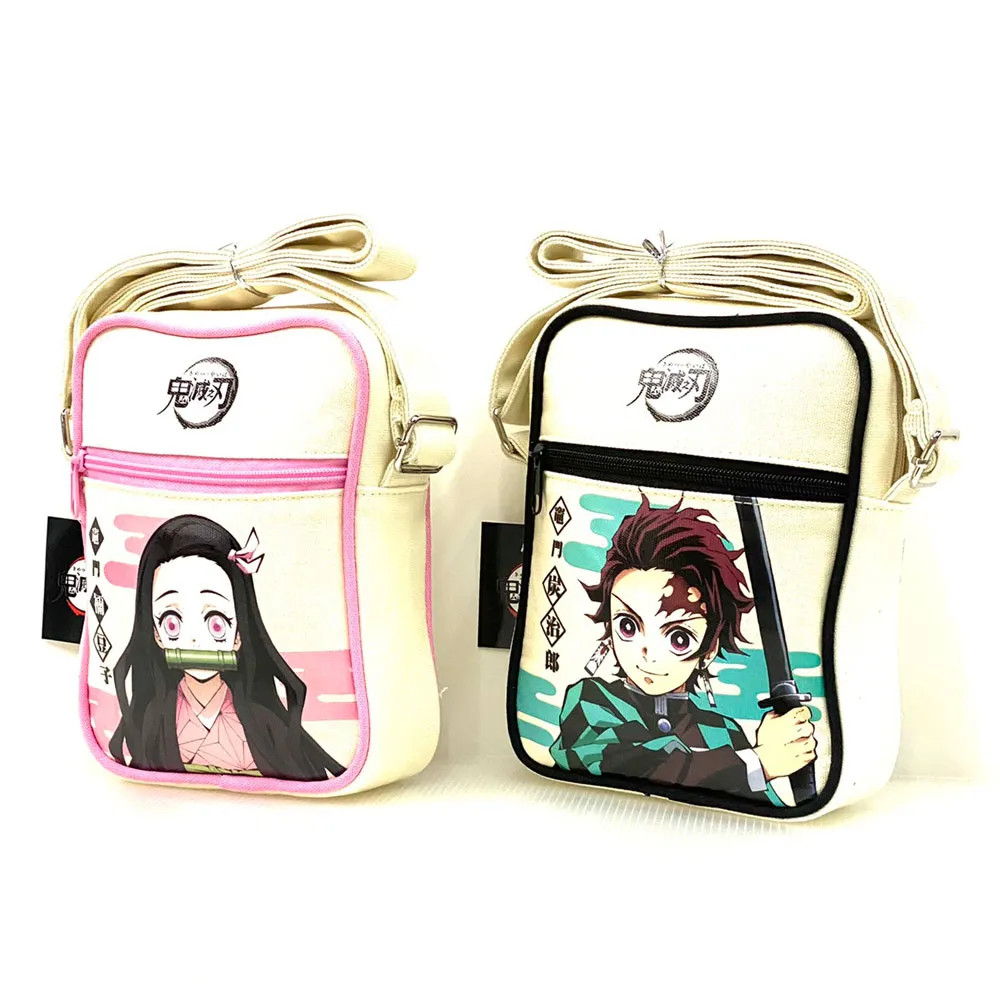 鬼滅之刃帆布造型小提袋-2款任選 歷史價格詳細信息
