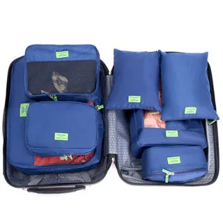 E.City_多功能旅行衣物霧面防水密封收納袋10件組(中款) 歷史價格詳細信息