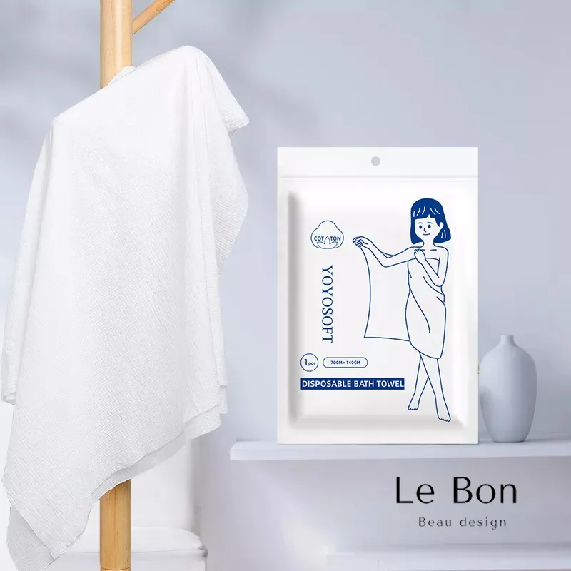 LeBon 文青旅行系列 加厚 旅行浴巾 壓縮 拋棄式 一次性浴巾 超吸水快乾浴巾 2入組 歷史價格詳細信息