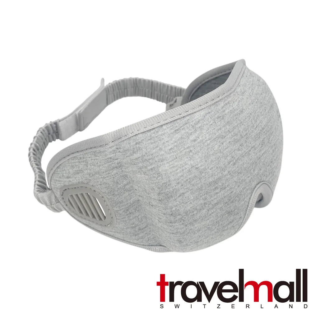 【Travelmall】3D包覆環保舒適記憶枕-灰(加高包覆頭頸部位) 歷史價格詳細信息