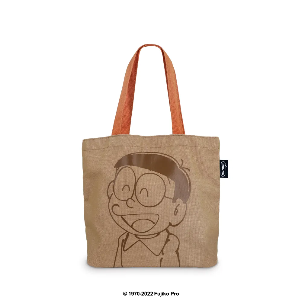 murmur 帆布托特包│哆啦A夢（小夫／阿福） 歷史價格詳細信息