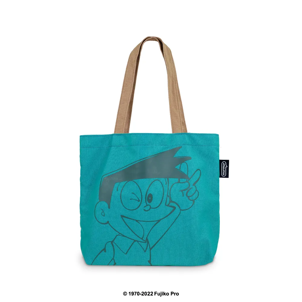 murmur 帆布托特包│哆啦A夢（小夫／阿福） 價格比較,價格查詢,歷史價格詳細信息