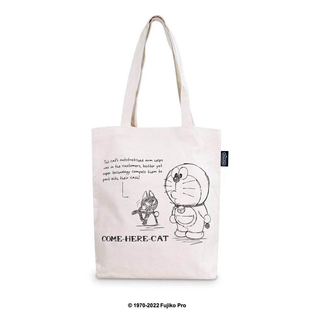 murmur 帆布托特包│哆啦A夢（小夫／阿福） 歷史價格詳細信息