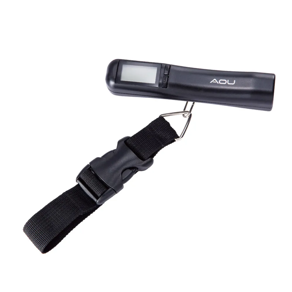 AOU微笑旅行 多功能日本YKK扣具行李秤時尚多彩設計(桃)66-026 歷史價格詳細信息