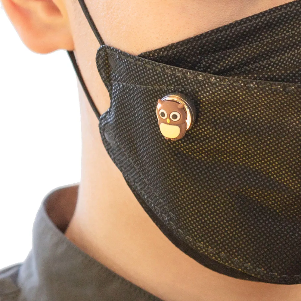 BONE-精油香氛磁扣 口罩 領口 香氣 香氛釦 香氛貼 口罩磁釦 防疫 抗疫 歷史價格詳細信息