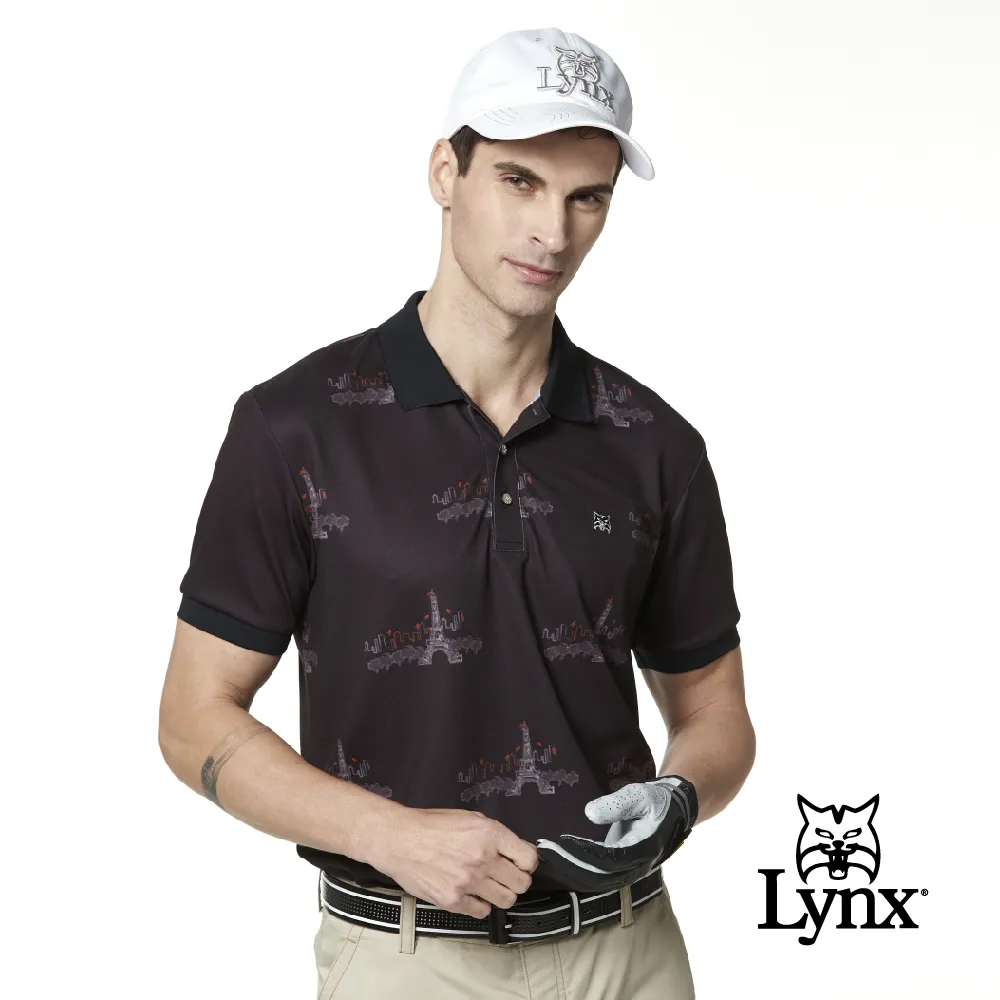 【Lynx Golf】男款山貓Logo精美中筒襪-二色(3入) 歷史價格詳細信息