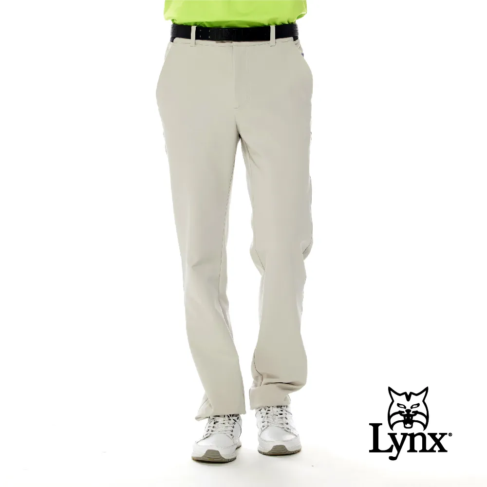 【Lynx Golf】男款防風防潑水反光斜紋造型Lynx左肩針織帶剪接設計拉鍊口袋長袖可拆式連帽外套-深藍色 歷史價格詳細信息