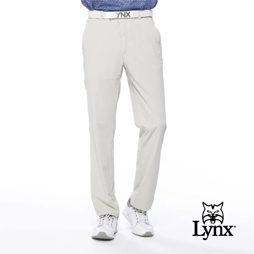 【Lynx Golf】男款吸排透氣易溶紗材質3M反光印花短袖POLO衫/高爾夫球衫(二色) 歷史價格詳細信息