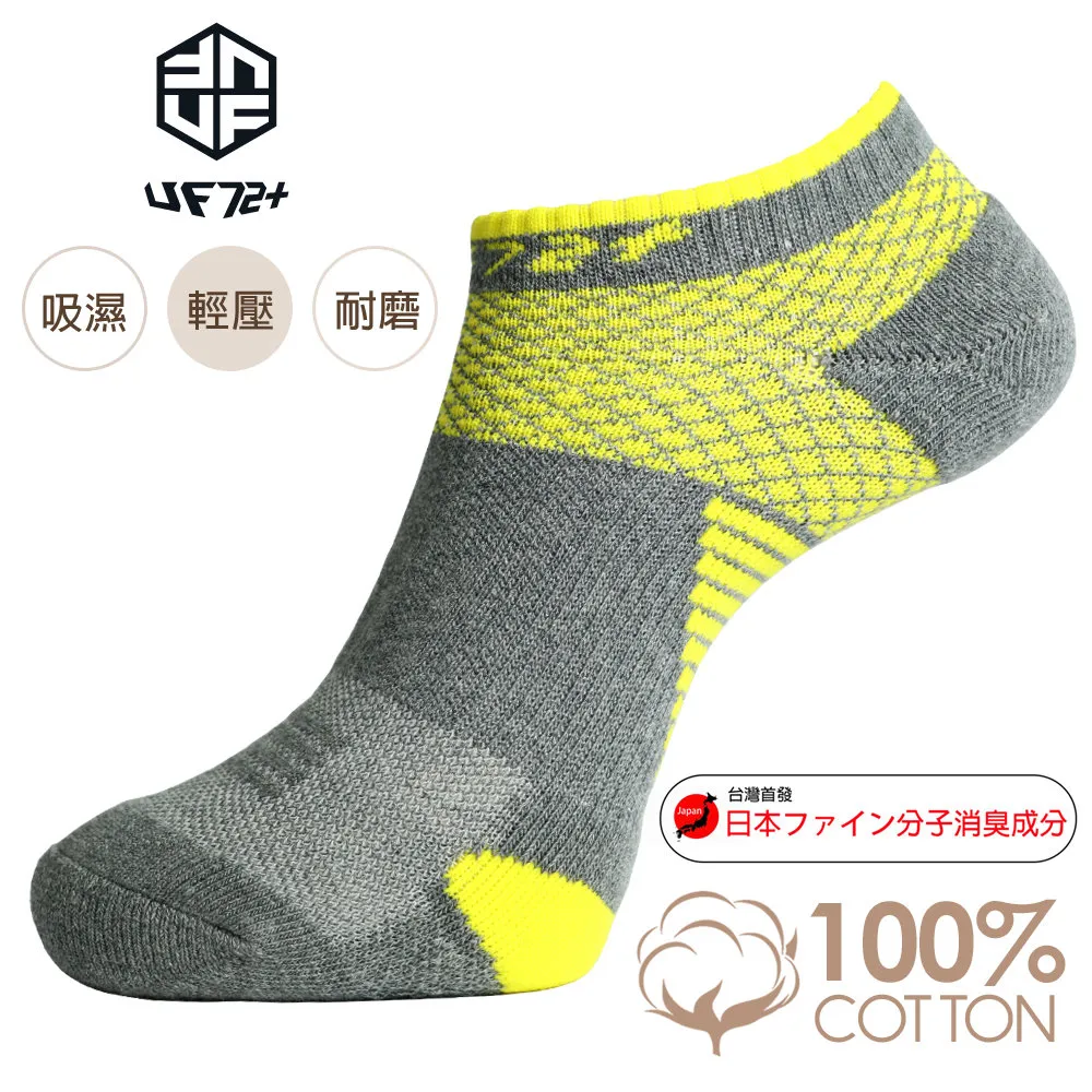 【UF72+】UF612 奈米銀除臭抗菌3D足弓加壓圈厚底動能運動襪/5入組(跑步/健走/各類運動) 歷史價格詳細信息